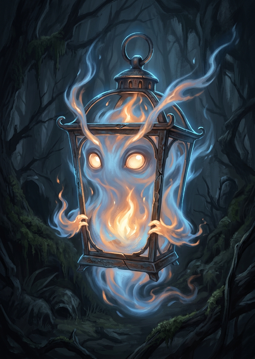 Lantern Spirit