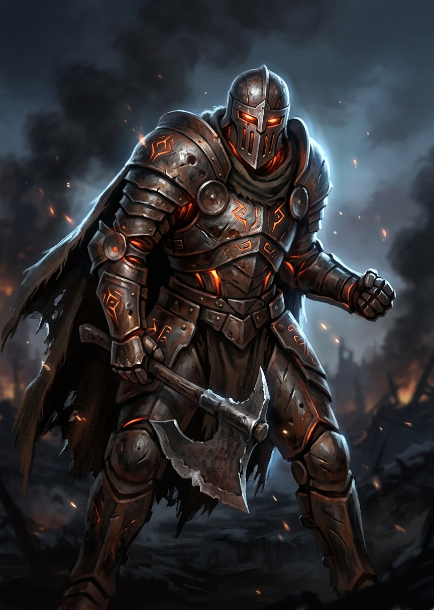 Iron Conscript